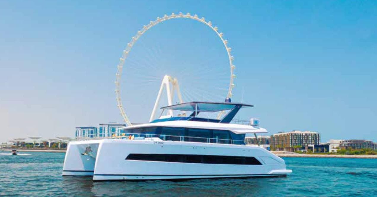 Luxury Yacht